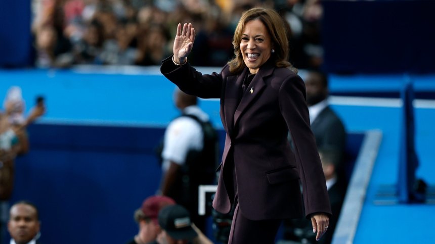 Black women have something to say a year after Kamala Harris’ loss