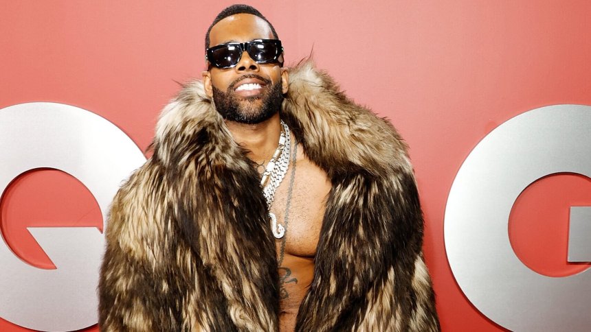 Mario shuts down claims he doesn’t love Black women because of his interracial relationship: ‘Black women raised me’