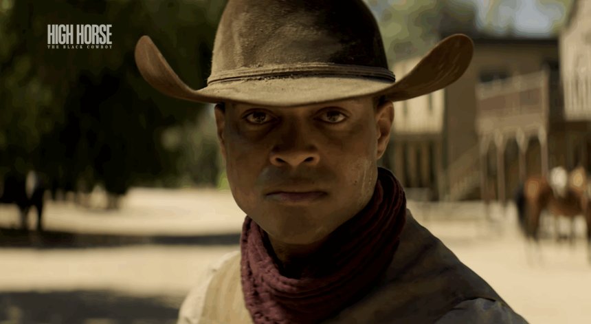 ‘High Horse: The Black Cowboy’ trailer drops, reclaiming erased history with Jordan Peele, Tina Knowles, and more