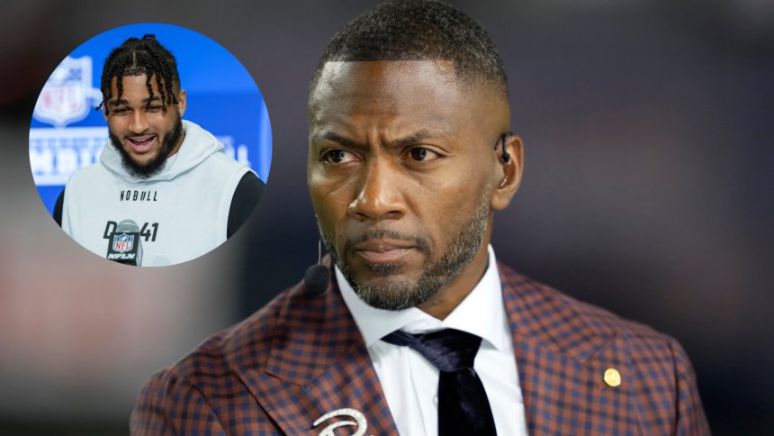 Ryan Clark reminds sports fans that ‘athletic feats don’t fend off’ mental health struggles