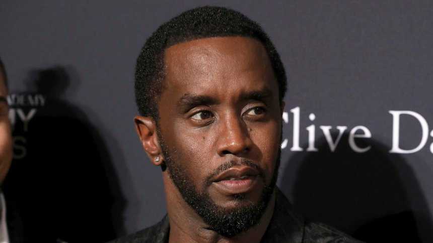Diddy caught drinking by prison officials months after sobriety admission in court