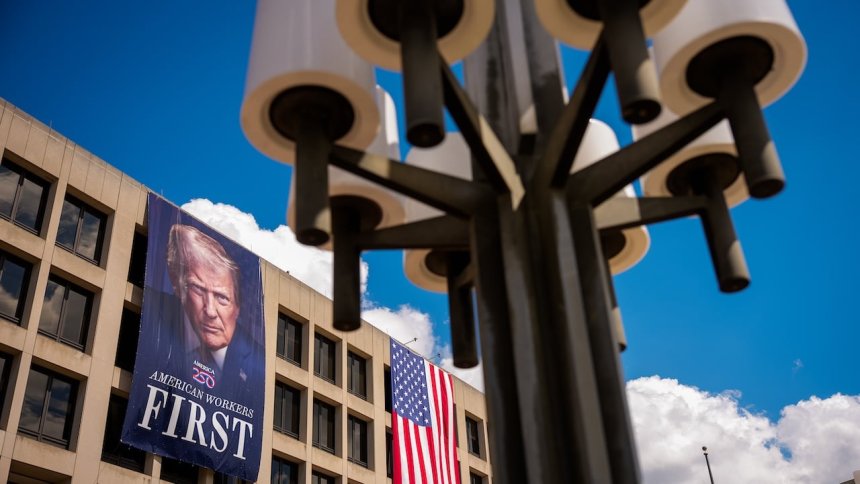 U.S. Labor Department’s social media messaging accused of not realistically portraying diversity