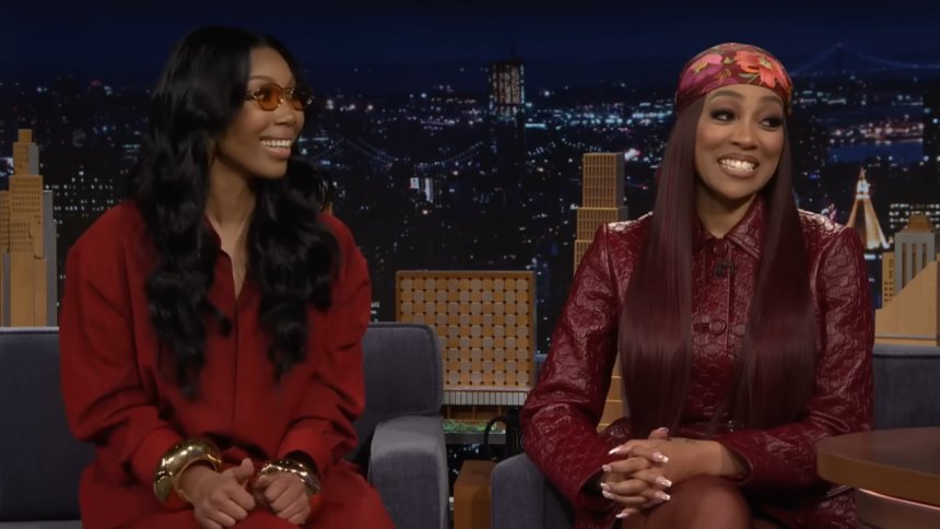 Is Brandy manifesting a Brandy & Monica Las Vegas residency?