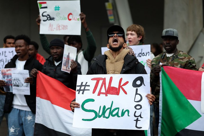 Satellite images suggest evidence of mass burials ongoing in Sudan’s el-Fasher