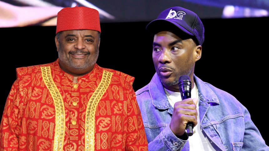 Misinformation or opinion? Roland Martin and Charlamagne tha God beef over the government shutdown