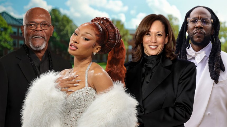 11 HBCU alumni who shaped culture, politics, music, Hollywood and more