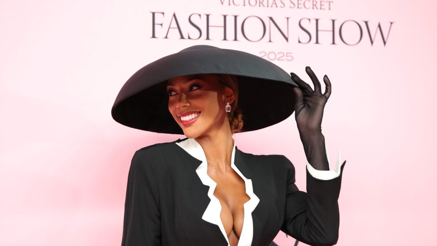 Kysre Gondrezick becomes first Black professional athlete to be a Playboy Playmate