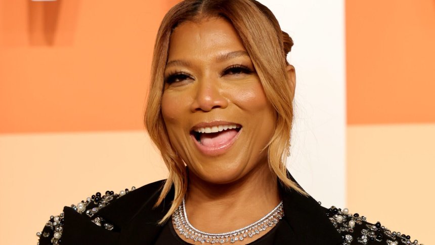 Queen Latifah reunites with ‘Living Single’ cast to share rare behind-the-scenes secrets