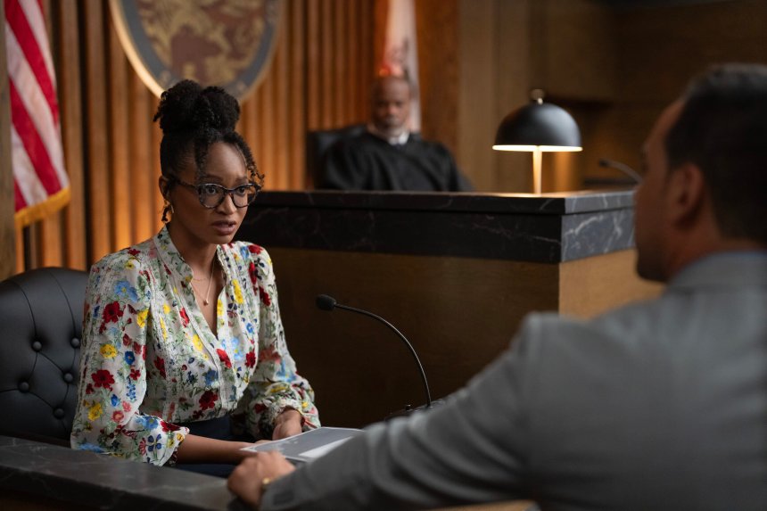 ‘Unraveling, revealing, and painful’: Kiah Clingman previews Kristin’s fate ahead of the  ‘Reasonable Doubt’ finale