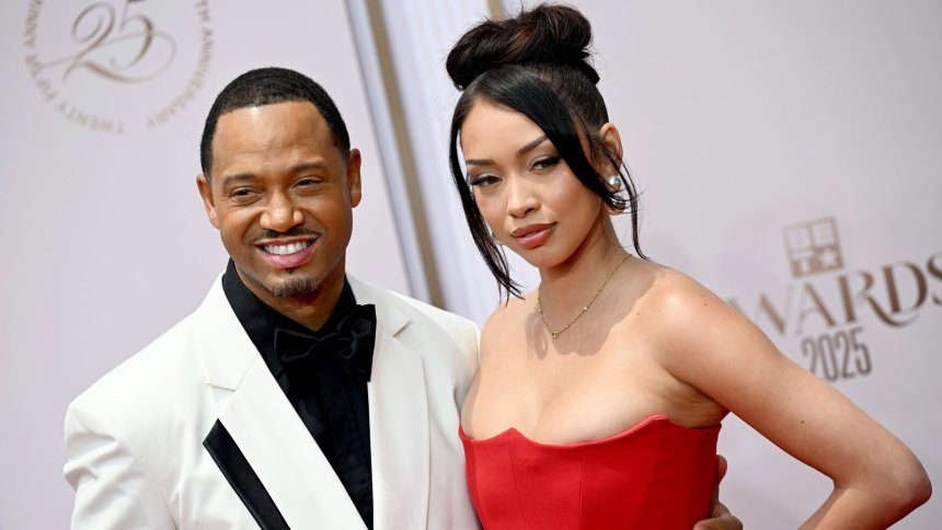 Terrence J marries Mikalah Sultan during epic luxury destination wedding in Dubai
