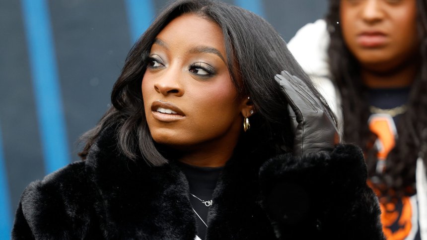 Simone Biles reveals why she underwent cosmetic surgery: ‘Not that I didn’t like the way I looked’