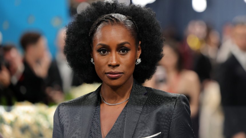 Issa Rae reveals she feels ‘stagnant’ in her career