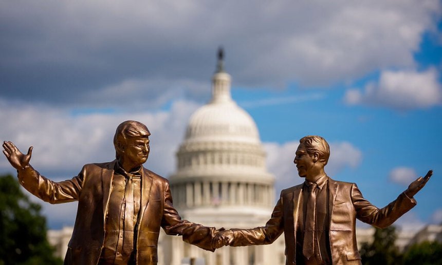 Trump says House Republicans should vote to release Epstein files in shocking reversal