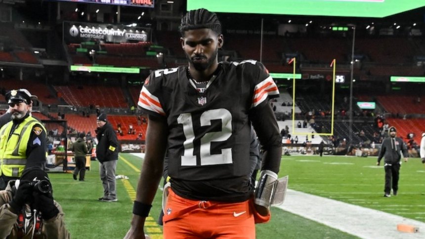 Shedeur Sanders’ home hit by burglars during his NFL debut