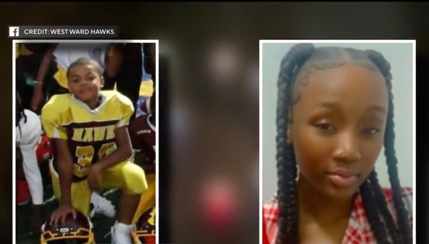 ‘A dark weekend’: Families, city officials demand answers after 10-year-old, 21-year-old killed in Newark shootings