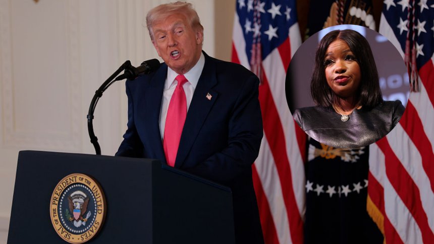 ‘Full of s—t’: Why Jasmine Crockett and others aren’t buying Trump and Republicans’ change of heart on Epstein files