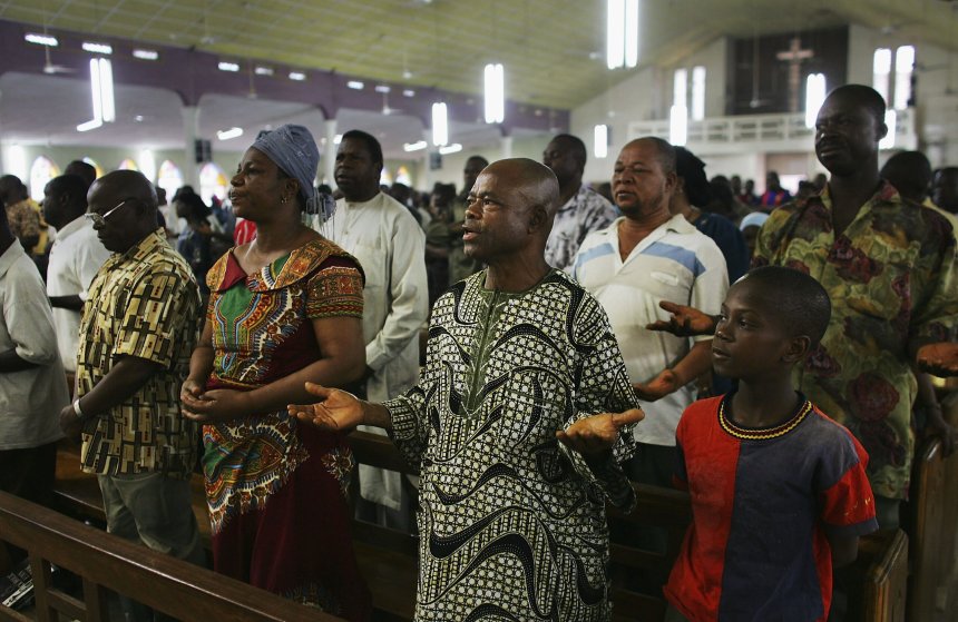 As violence surges in Nigeria, survivors say no one is spared, Christian or Muslim