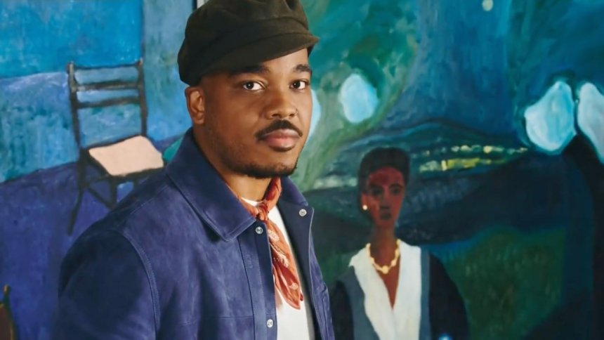 How one artist brought Haiti’s story to the forefront of Christian Dior