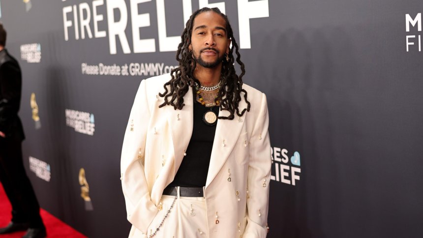 Omarion says 3 years of celibacy helped unlocked a new power for him