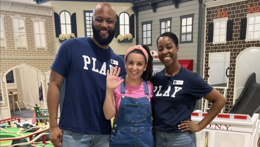 Black-owned business in New York City becomes hero of Ms. Rachel’s behind-the-scenes story