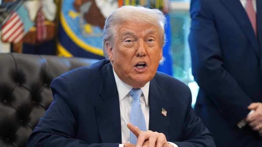 Trump signs bill to release Jeffrey Epstein case files after fighting it for months
