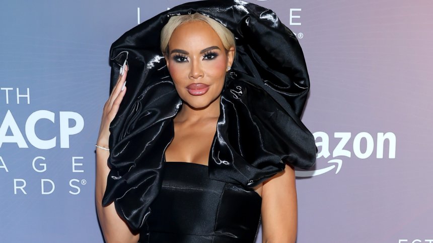 ‘Real Housewives of Potomac’ star Mia Thornton arrested on larceny charges in Atlanta