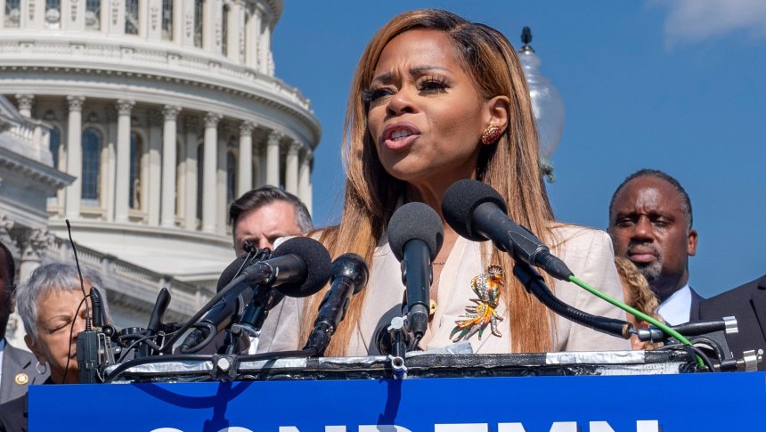 US Rep. Sheila Cherfilus-McCormick of Florida indicted on charges of stealing $5M in disaster funds