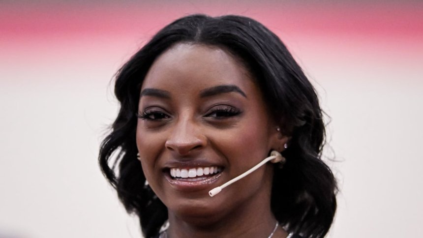 Simone Biles gets transparent about her breast augmentation surgery and initial recovery: ‘This sh-t hurts so bad’