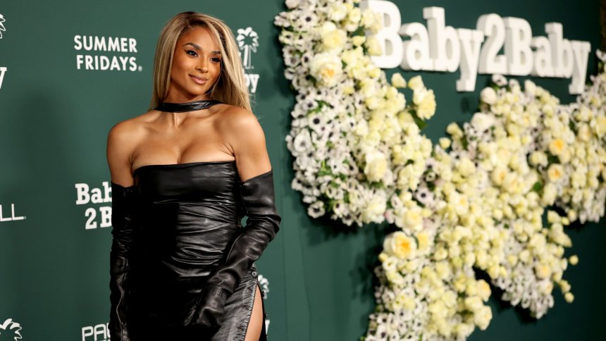 Ciara reveals she’s a little bit of a ‘helicopter’ parent: ‘I be up in the mix’