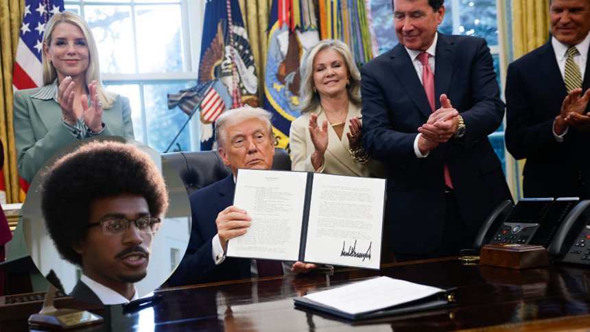 Tennessee Rep. Justin J. Pearson blasts Trump’s Memphis federal ‘occupation,’ says Black businesses and residents are suffering