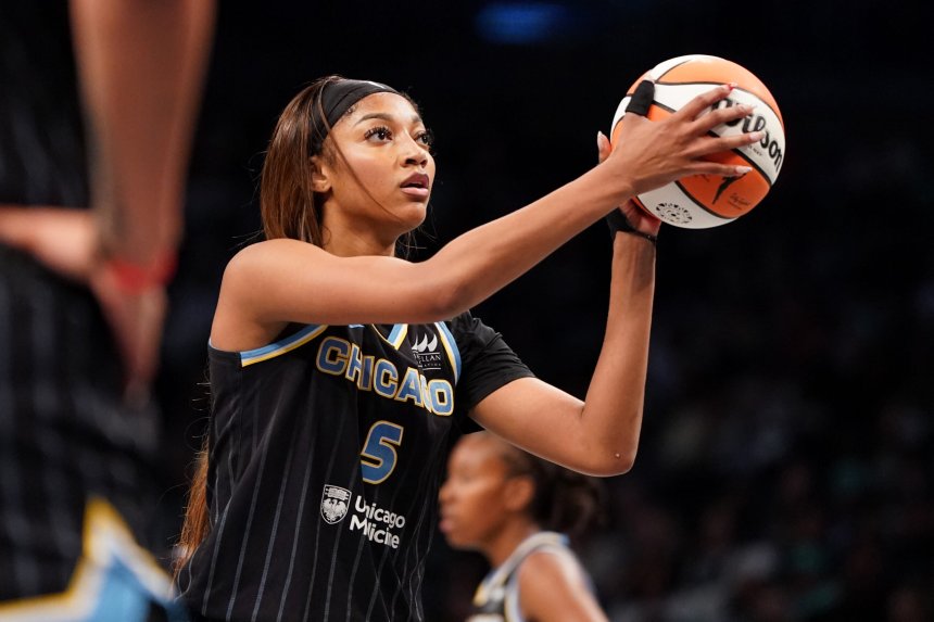 Angel Reese gives back to the community that raised her, invests in next generation of female athletes