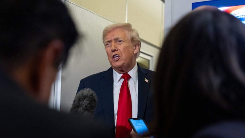 New prosecutor won’t pursue charges against Trump and others in Georgia election interference case