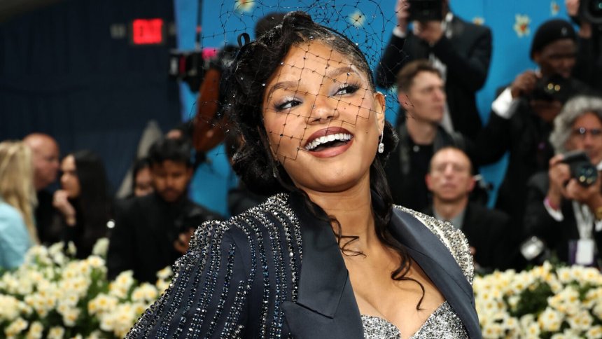 Halle Bailey plans on celebrating a ‘healed’ holiday this year with son Halo