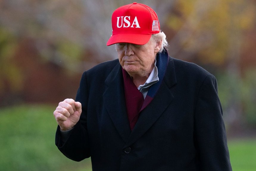 President Trump, 79, explodes over report about signs of his aging