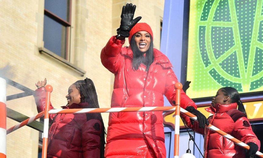 How to watch Ciara, Cynthia Erivo, Mickey Guyton and Lil Jon perform at 2025 Macy’s Thanksgiving Day Parade