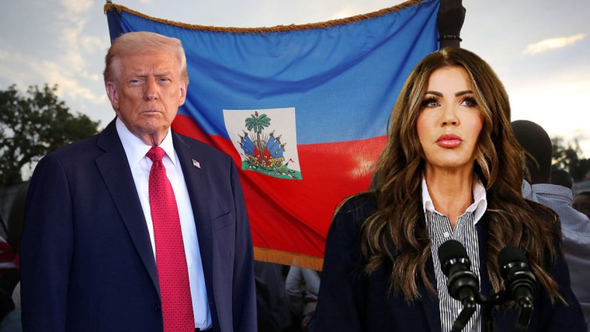 ’State-sponsored cruelty’: Trump administration rebuked for ending protection for Haiti immigrants during Thanksgiving holiday