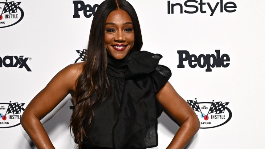 ‘I have boundaries now’: Tiffany Haddish says life is ‘amazing’ after marrying herself