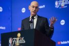 Silver says NBA is taking gambling scandal seriously, may look into Heat relief over Terry Rozier