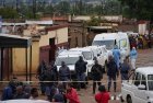 Multiple gunmen open fire at a South African pub, killing 9 and wounding 10