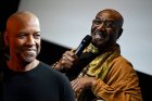 Some encouragement from a friend: Delroy Lindo shares the conversation with Denzel Washington that convinced him to keep acting