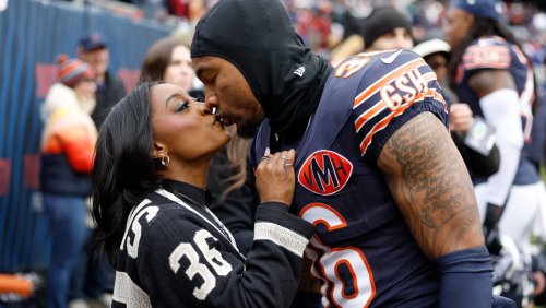 Simone Biles shares how she knew she’d met the one after first date with Jonathan Owens