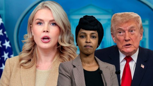 White House targets Somali migrants after Trump attacks Rep. Ilhan Omar