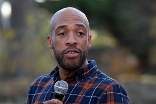 Former Lt. Gov. Mandela Barnes is running to become Wisconsin’s first Black governor
