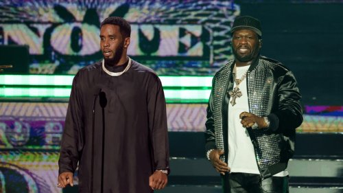 50 Cent confirms he has ‘no agenda’ with Diddy doc: ‘There’s no place for me’