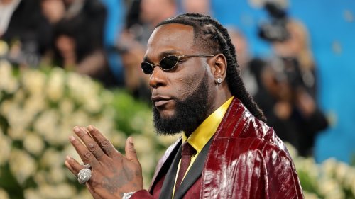 Burna Boy to pay for funeral services of victims in Stockton, California mass shooting