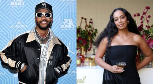 Throwback alert: Omarion and Solange dated in secret when B2K was on tour with Destiny’s Child
