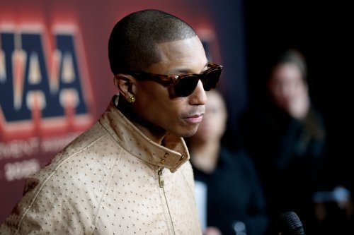 ‘Soundbite this’: Pharrell Williams responds to backlash he received for recent political comments