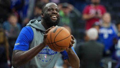 Draymond Green opens up about spending so much time away from home: ‘It sucks’