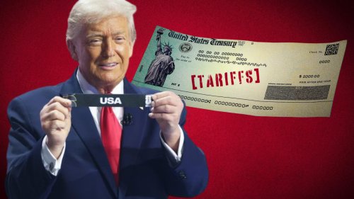 Are you getting a $2,000 tariff check? Trump hints it could be coming