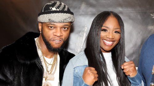 Wedding bells on the way? Claressa Shields says her Papoose tattoo indicates he’s husband material